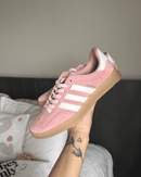 Tênis Gazelle Indoor Rosa Baby