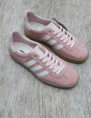 Tênis Gazelle Indoor Rosa Baby