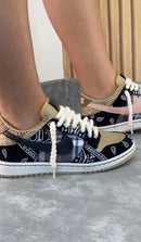 Tênis Nike Dunk Low - Travis Scott