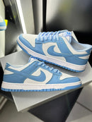 Tênis Nike SB Dunk Low - Azul Bebê