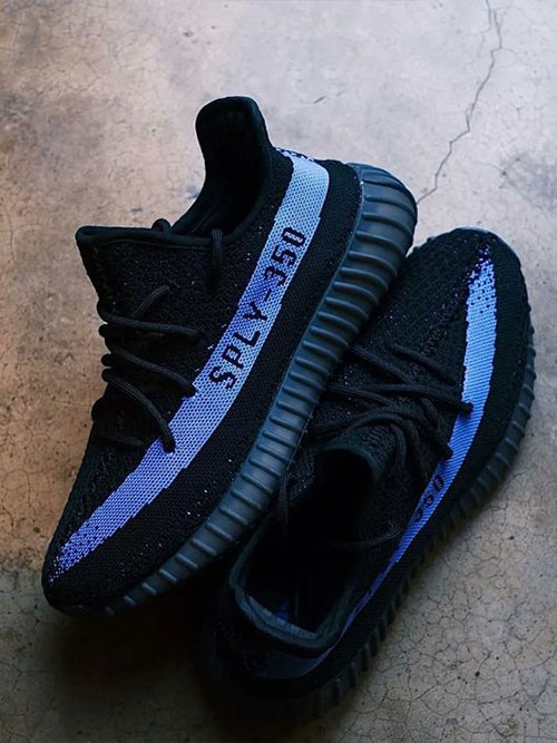 Tênis Adidas Yeezy Boost 350 V2 'Dazzling Blue'