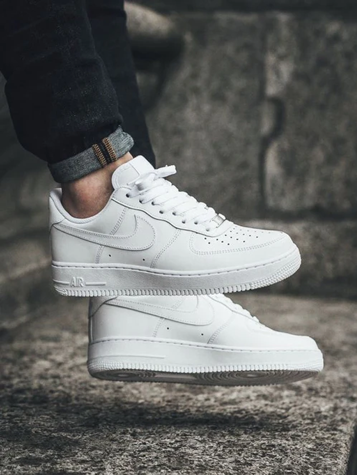 Tênis Nike Air Force One - Branco