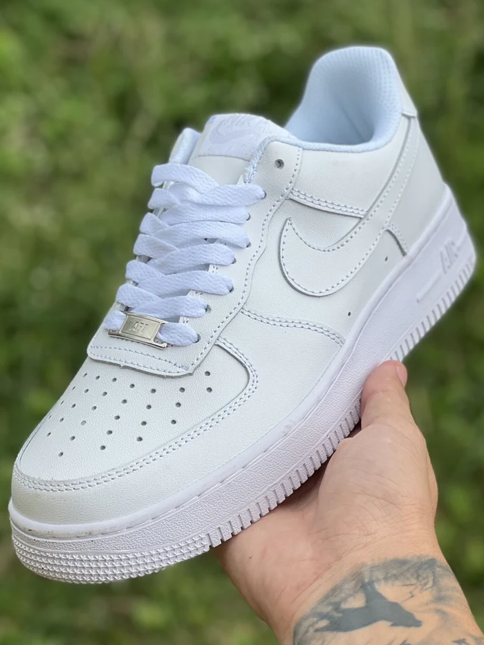 Tênis Nike Air Force One - Branco