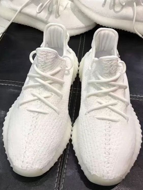 Tênis Adidas Yeezy Boost 350 V2 'White'