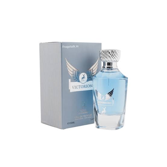 Victorioso Eau de Parfum Maison Alhambra - Perfume Árabe Masculino 100ml