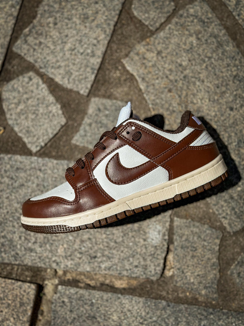 Tênis Dunk Low SB - Cacao Wow