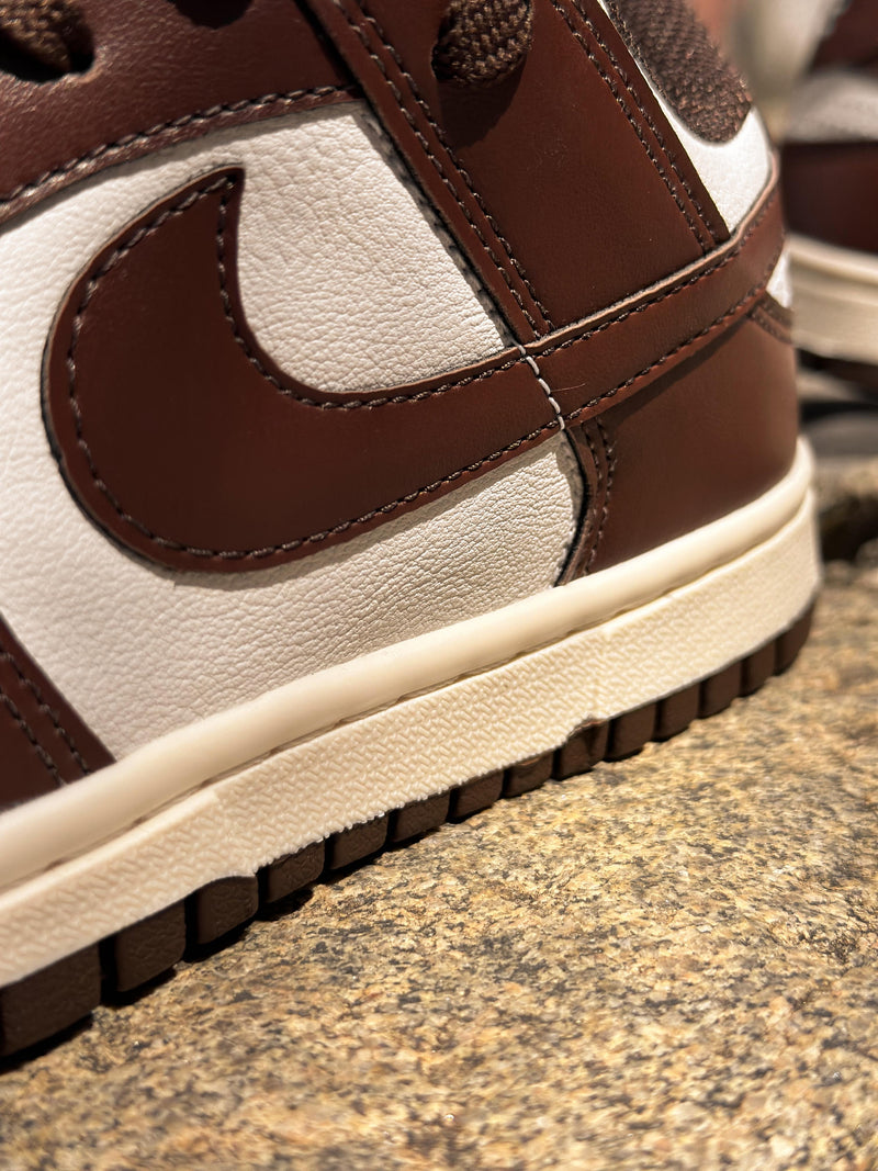 Tênis Dunk Low SB - Cacao Wow