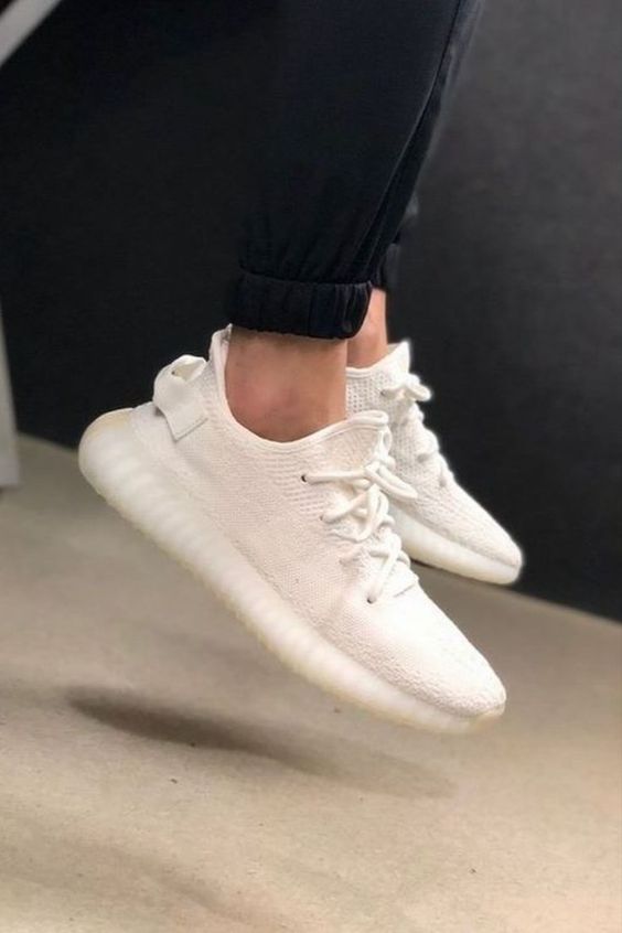 Tênis Adidas Yeezy Boost 350 V2 'White'