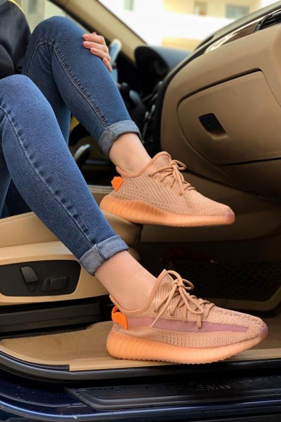 Tênis Adidas Yeezy Boost 350 V2 'Clay'