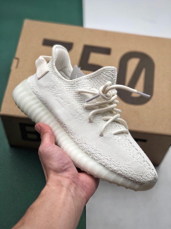 Tênis Adidas Yeezy Boost 350 V2 'White'