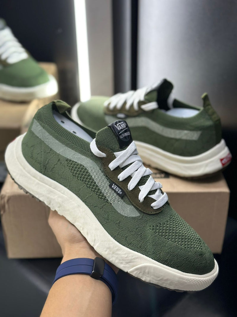 Tênis Vans Ultrarange VR3 Green