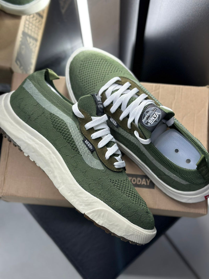 Tênis Vans Ultrarange VR3 Green