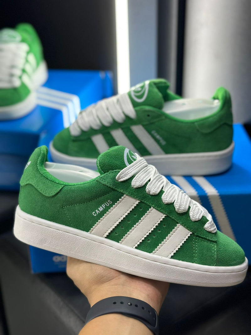 Tênis Adidas Campus 00S - Verde