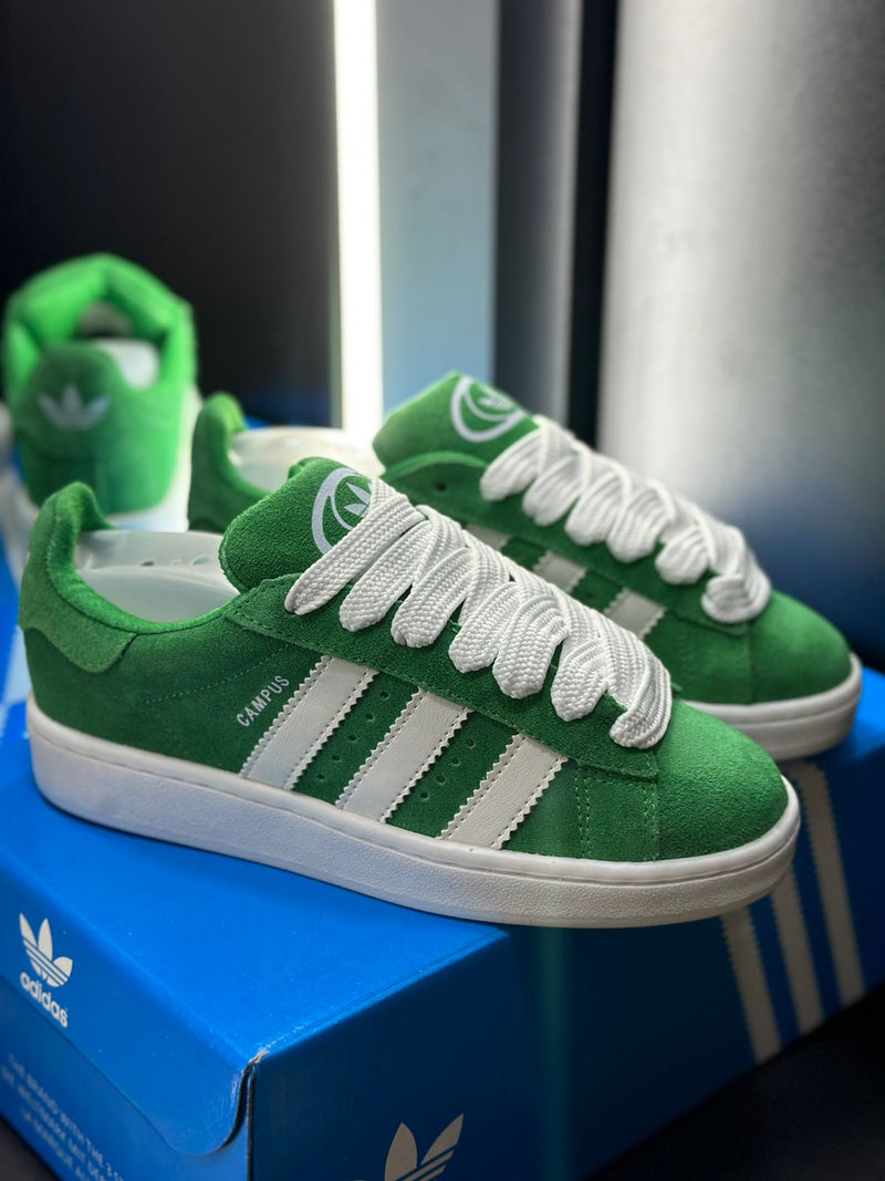 Tênis Adidas Campus 00S - Verde