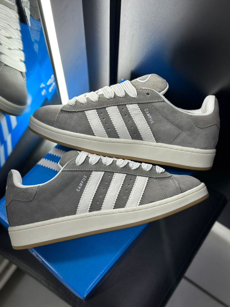 Tênis Adidas Campus 00S - Cinza