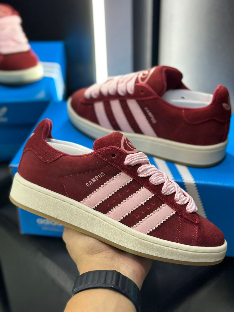 Tênis Adidas Campus 00S - Marsala