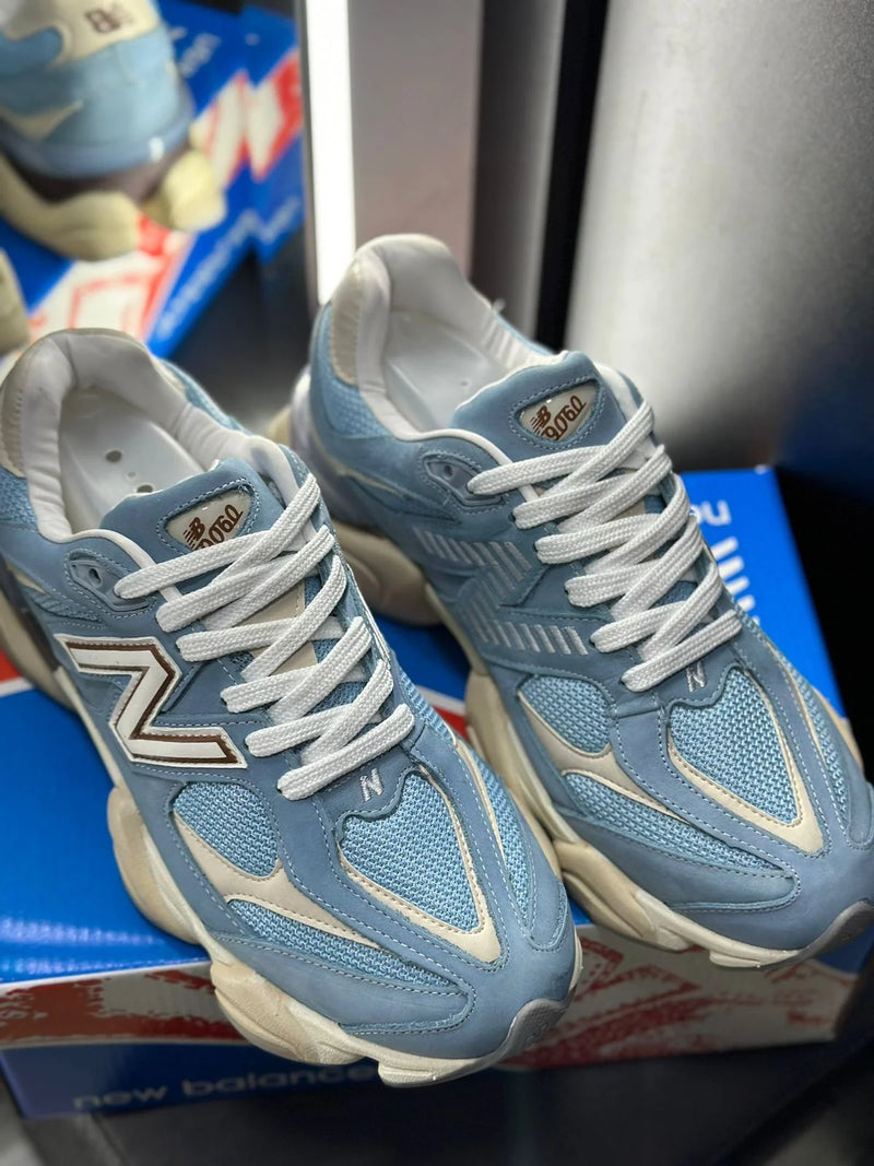 Tênis New Balance 9060 - Azul