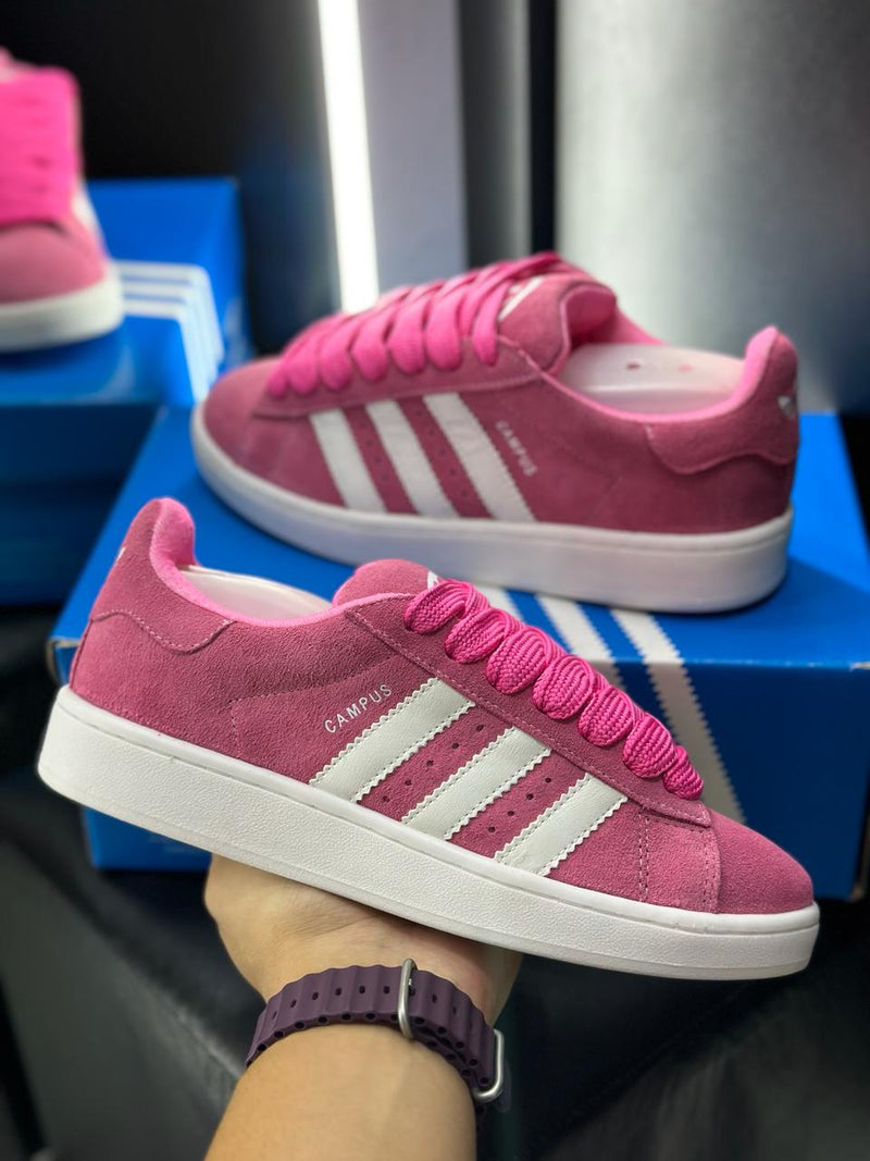 Tênis Adidas Campus 00S - Rosa